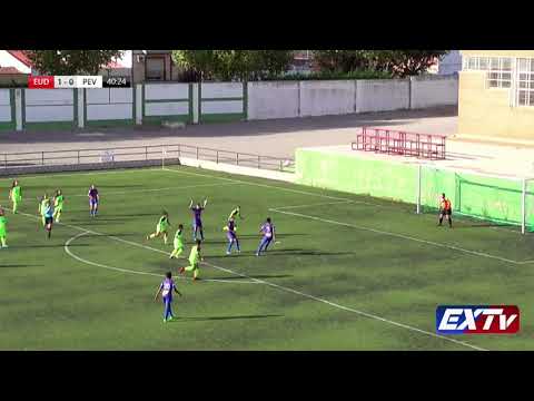 RESUMEN GOLES DEL EXTREMADURA UD 6 - 0 PEÑA EL VALLE (FEMENINO)