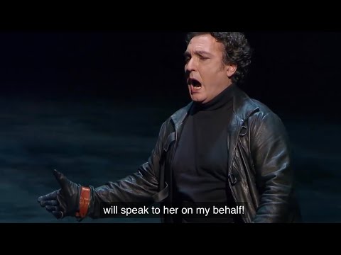 Ludovic Tezier - Il Balen del suo sorriso - Il Trovatore - Giuseppe Verdi | Teatro Real de Madrid