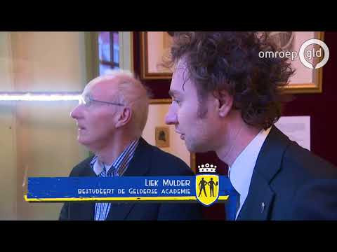 De Gelderse Academie (26 februari 2018) E19 - S03 * Ridders van Gelre en Ons Verloren Hertogdom