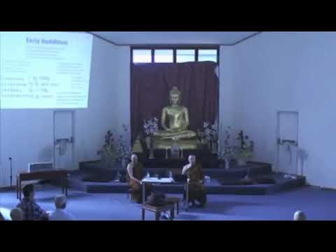 Early Buddhism Course Workshop 1 Session 1 1