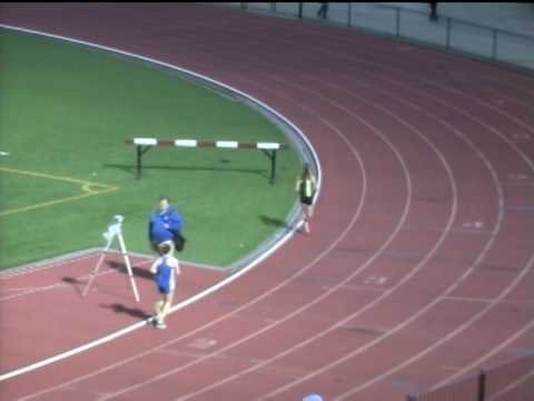 2017 Tri-Cities Track Classic - Girls 2 Mile Heat 1
