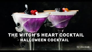 The Original Witch's Heart Cocktail