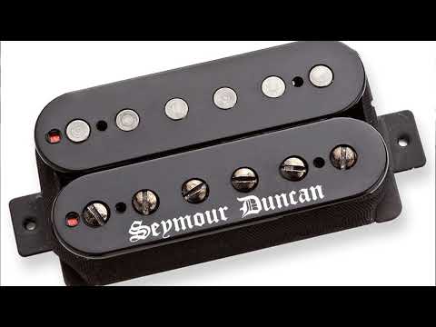 EMG 81 vs Seymour Duncan Black Winter (Bridge Gain)