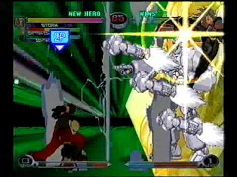 4/4/09 LI MvC2 FT3 MM pt2/2- Epyonx vs Corrado RS