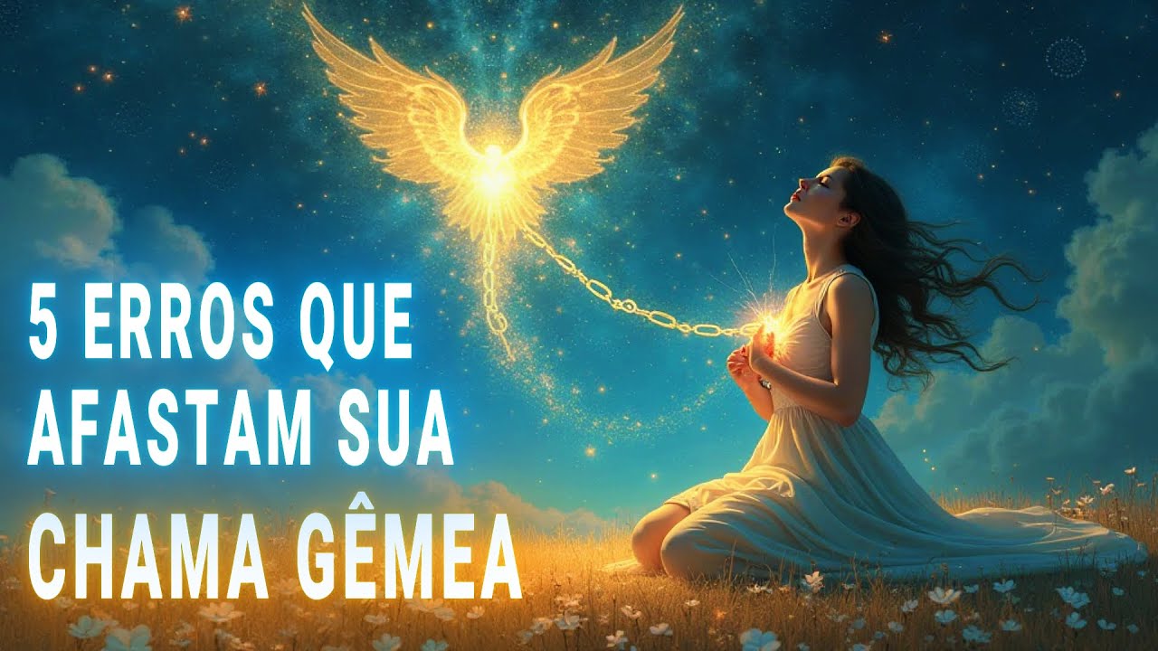 5 Motivos Ocultos que Estão Atrasando Sua União com a Chama Gêmea (E Como Superá los!)