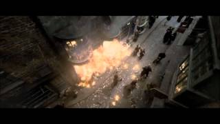 Harry Potter and the Half-Blood Prince - Death Eaters in London (HD)