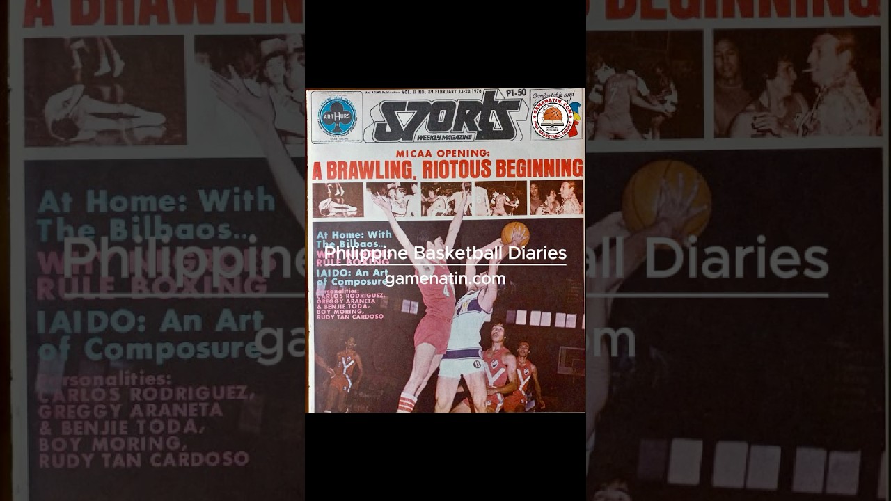 GameNatin.com's Magazine Archive: Sports Weekly, February 13-20, 1976