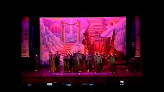 La última profecía – Preliminares – COAC 2009