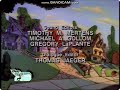 Goof Troop Credits 2x Speed