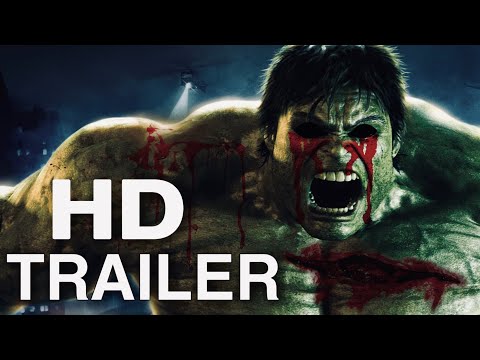 If The Incredible Hulk Was a Horror Movie