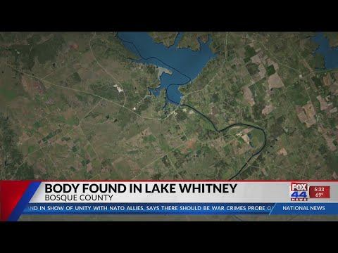 Body Found In Lake Whitney