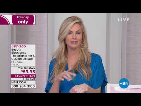 HSN | Beauty Bioscience Skin Care 02.23.2019 - 06 AM