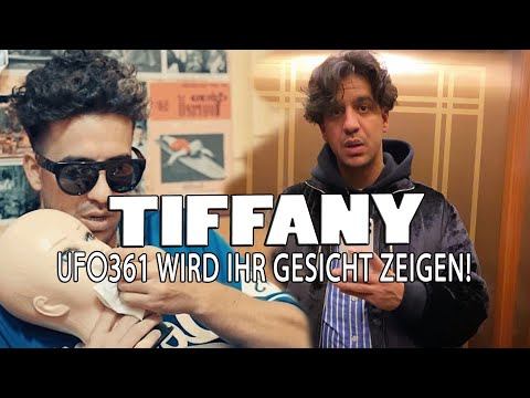 UFO361 zeigt das Gesicht von TIFFANY ❤ Endlich ist es soweit!