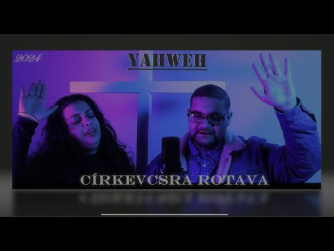 CírkevCSRA Rotava - YAHWEH Tiri Sláva 2024 (4K VIDEO)
