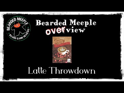 Latte Throwdown : Game Review