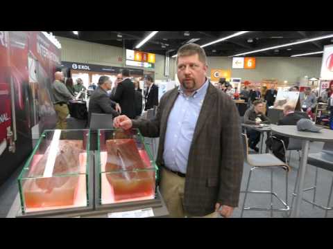 Das Hornady GMX auf der IWA 2016