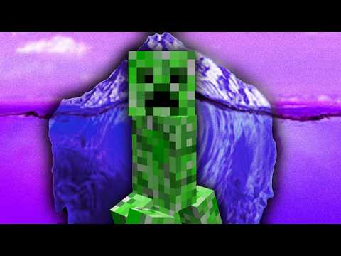The Minecraft Iceberg Explained