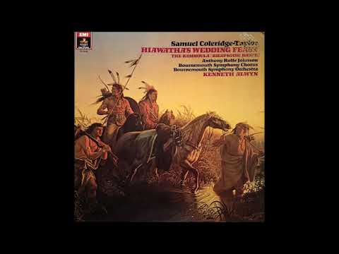 Samuel Coleridge-Taylor : The Bamboula, Rhapsodic Dance for orchestra Op. 75 (1910)