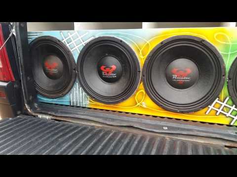 ULTRAVOX 3K - Arrancando a bolinha "VILHENA-RO"