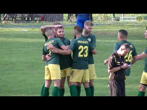 2023.09.03 Frassati Fajsławice - Brat Sienica Nadolna 5:2. skrót meczu