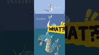 ¿DRAGONITE ES UNA EVOLUCIÓN ERRÓNEA? (El secreto de Magikarp y Gyarados) #shorts #pokemon