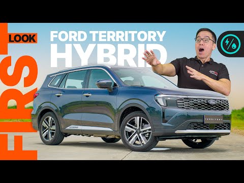 2026 Ford Territory Hybrid First Impressions | AutoDeal Walkaround