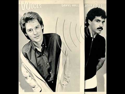 Hall And Oates - You Make My Dreams Come True