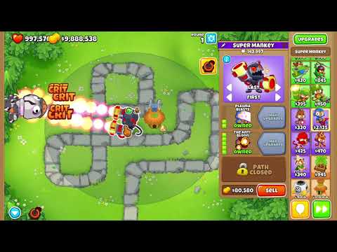 Tech Terror VS B.A.D