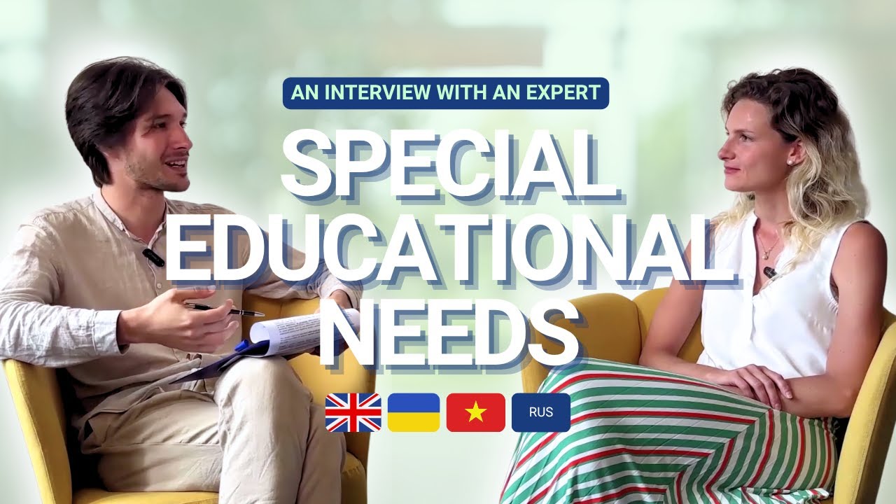Speciální vzdělávací potřeby