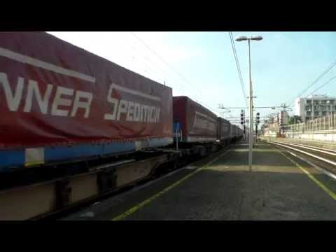 E.189-999 IN TRANSITO CON WINNER SPEDITION A MILANO LAMBRATE. 26 - 9 - 2015.