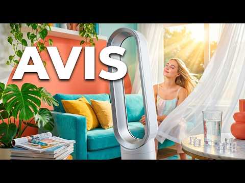 Test Dyson AM07 : mon avis après 3 semaines d'usage