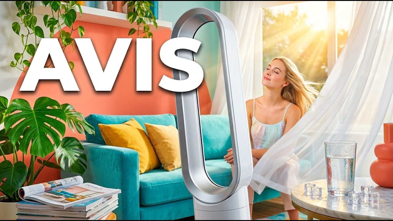 Test Dyson AM07 : mon avis après 3 semaines d'usage