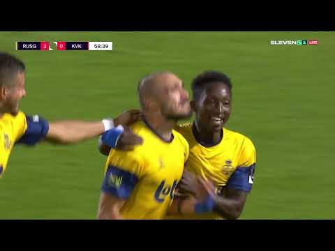 MD4: Union Saint-Gilloise - KV Kortrijk (13/08/'22)