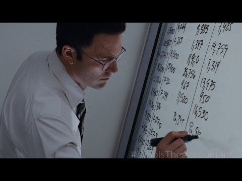 The Accountant (TV Spot 2)