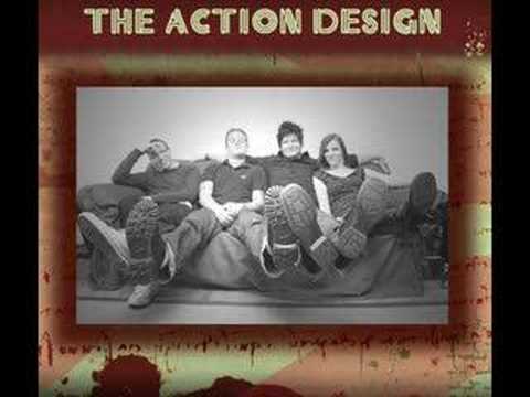 The Action Design - The Scissor Game