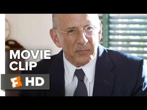 Trumbo Movie CLIP - The Second We Need You, You Do Nothing (2015) -  Helen Mirren Drama HD