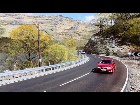 A82 Pulpit Rock Loch Lomond Documentary