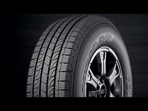 Yokohama geolandar ht suv tyre