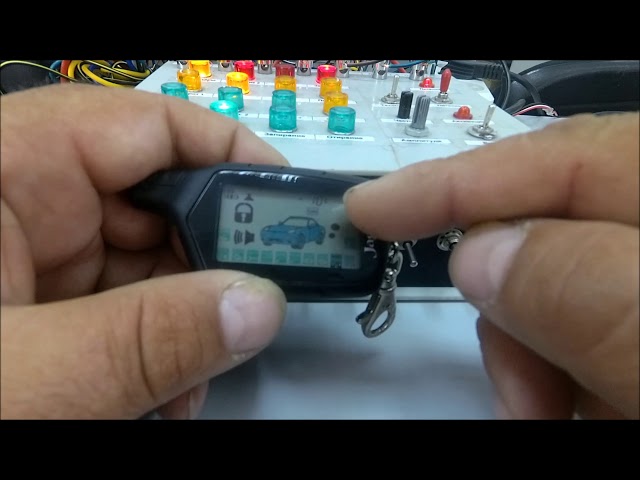 Сигна Ягуар Как Выставить Автозапуск По Температуре