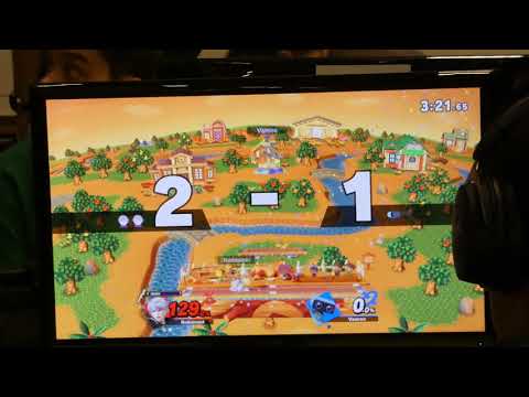 SSC 2019 Smash Ult Pools Phase 2 - Kobazco (Robin) vs Lost1ntime (Rob)