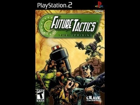 Future Tactics : The Uprising Playstation 2