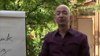 Jeff Bezos Invent and think long term