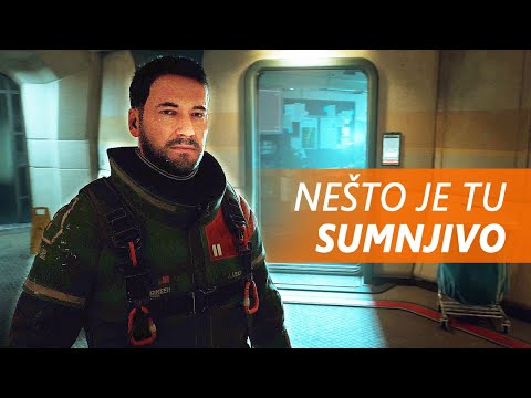 JEL' OVO IGRA ILI FILM? - Fort Solis (EP1)