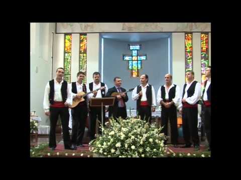 Probudi me jutrom    Ova Klapa i Dubravko Češnjak, koncert 16  travnja 2006
