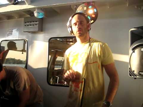 Add2Basket @ WMC Miami Boat Party 2010 Sunrise Session