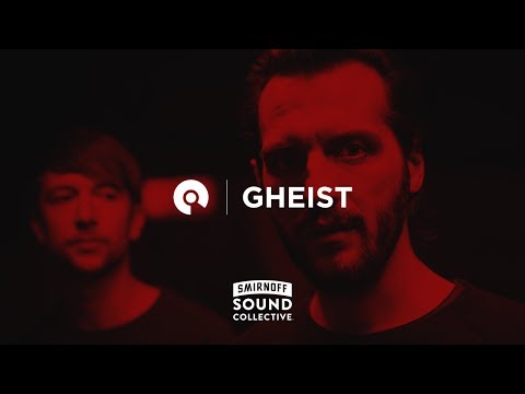GHEIST LIVE from Smirnoff Sound Collective x Ikarus Festival Opening Party, 2017