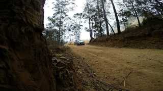 preview picture of video 'WRC AUSTRALIAN RALLY 2014'