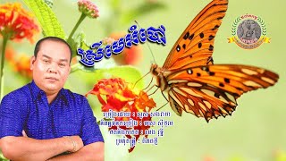 ១១៣. ស្រីមេអំបៅ ច្រៀងដោយៈ សួស សងវាចា និពន្ធទំនុកច្រៀង: មាស ស៊ីថុល