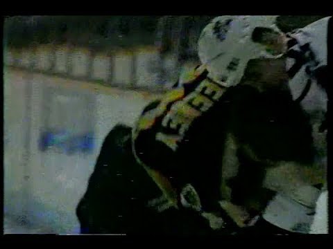 Gord Donnelly vs Bob Sweeney