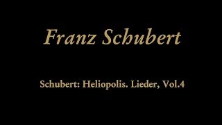 Franz Schubert - Pilgerweise, D.789